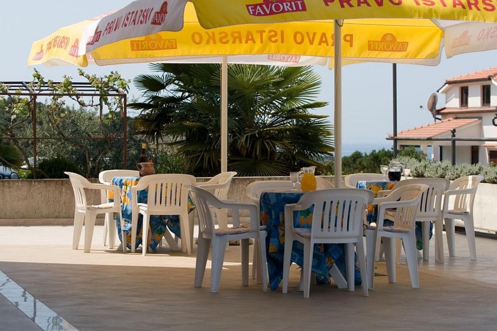 Sunny Adriatic Apartments Valentin Vrsar Bagian luar foto