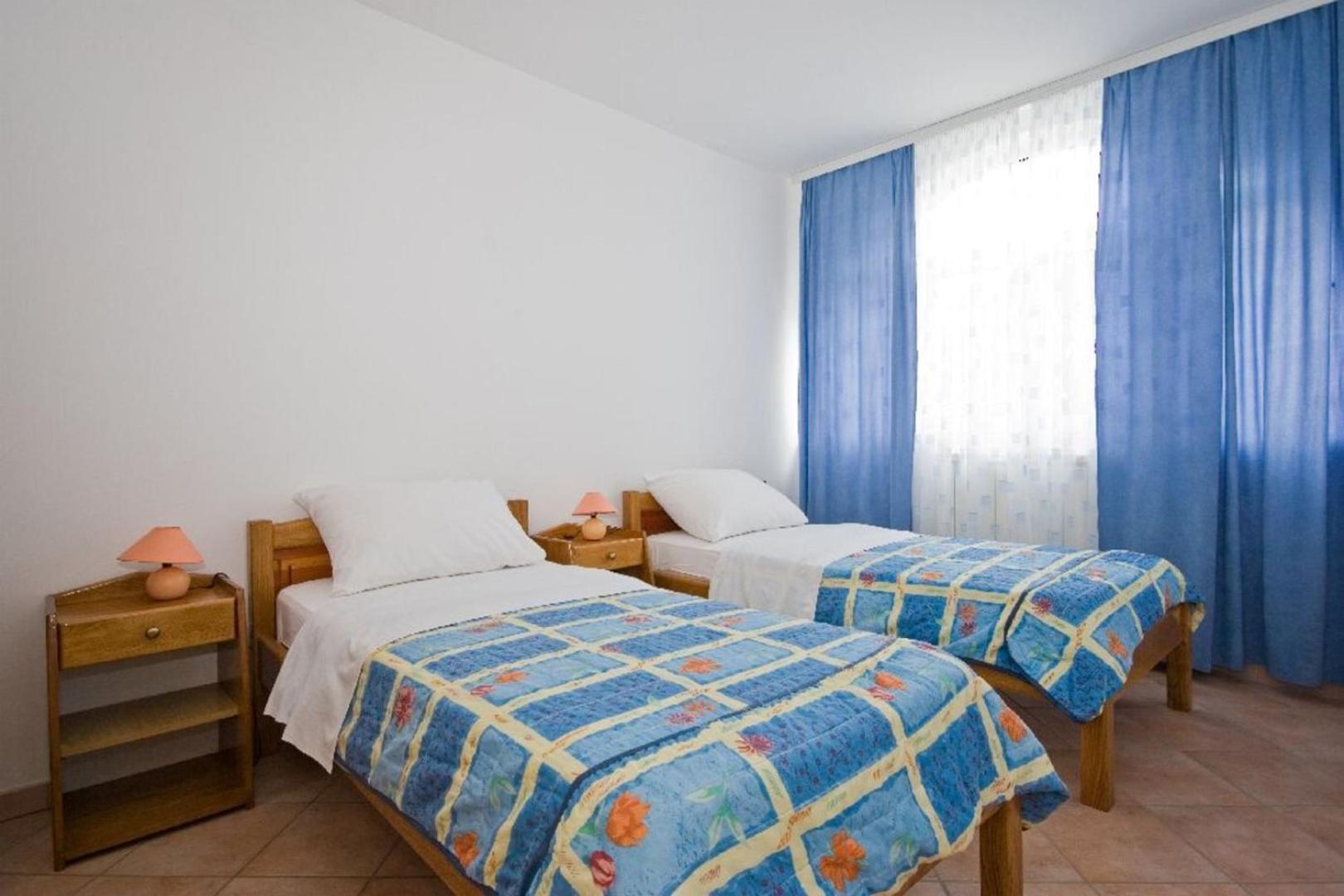 Sunny Adriatic Apartments Valentin Vrsar Bagian luar foto