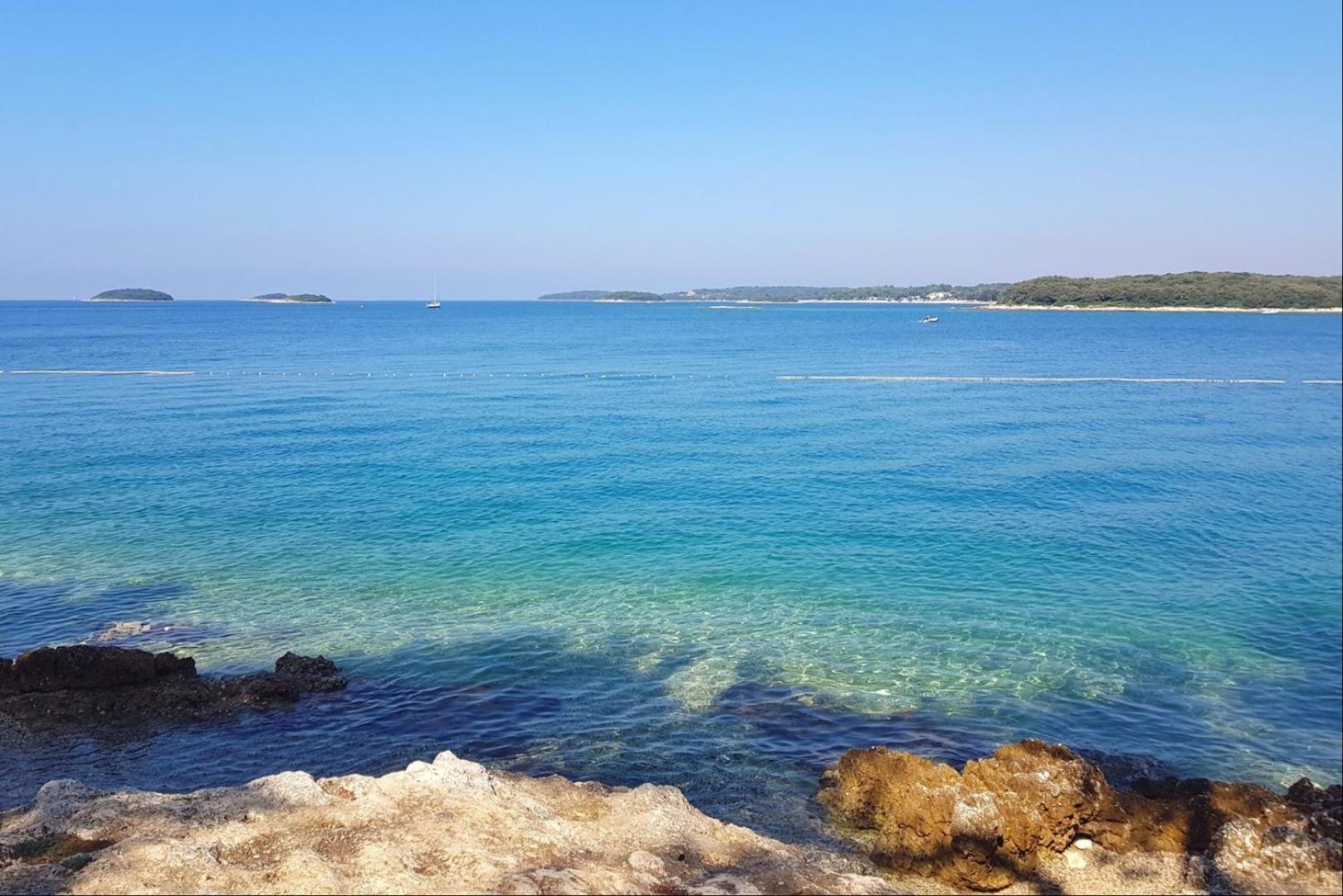 Sunny Adriatic Apartments Valentin Vrsar Bagian luar foto