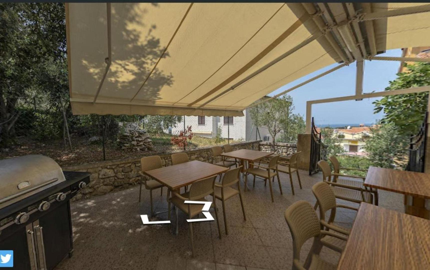 Sunny Adriatic Apartments Valentin Vrsar Bagian luar foto