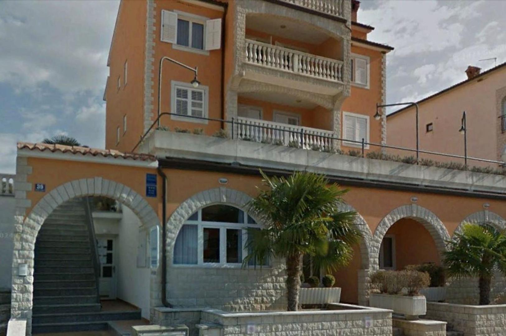 Sunny Adriatic Apartments Valentin Vrsar Bagian luar foto
