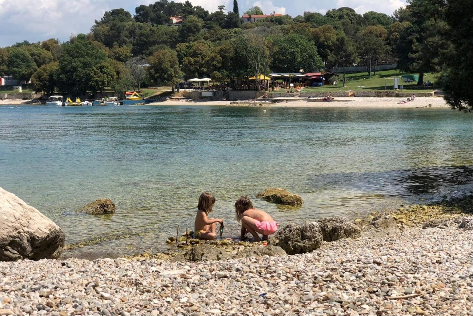Sunny Adriatic Apartments Valentin Vrsar Bagian luar foto